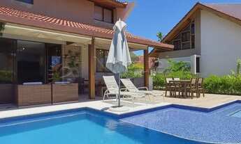 Imagem 3: BB- Luxuoso Bangalô para Venda Cond. Oka Beach Residence Todo Mobiliado a Beira Mar de Mur