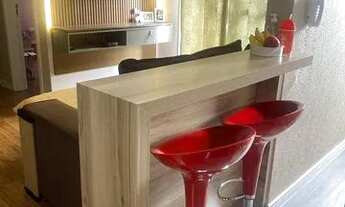 Imagem: Apartamento com 2 quartos, 55m², à venda