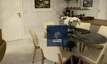 Imagem 4: Apartamento com 3 dormitórios, 127 m² - venda ou aluguel - Pompeia - São Paulo/SP