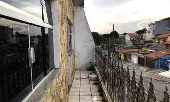 Imagem 5: SOBRADO à venda, 3 quartos, Parque Novo Oratório - Santo André/SP