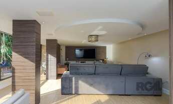 Imagem 3: Apartamento GARDEN triplex no Rio Branco com 4 dormitórios e 3 vagas