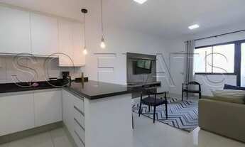 Imagem: Flat Le Bougainville, disponivel para venda