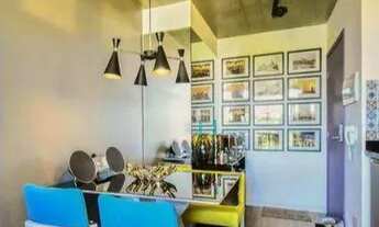 Imagem 3: Apartamento com 1 dormitório à venda, 35 m² por R$ 565.000,00 - Alto da Boa Vista - São Pa