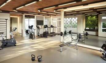 Imagem 4: Apartamento para venda possui 63 metros quadrados com 2 quartos em Vila Cruzeiro - São Pau