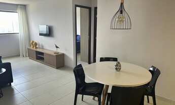 Imagem 3: Alugo Apartamento Mobiliado 2 Quartos situado na melhor localização de Boa Viagem