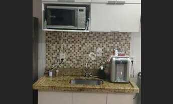 Imagem 4: Apartamento com 1 dormitório à venda, 35 m² por R$ 150.000,00 - Residencial Bela Vista Sol