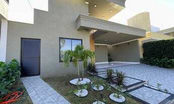 Imagem: Casa de condomínio térrea para venda possui