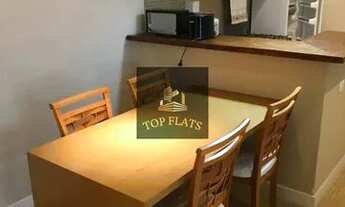 Imagem 7: Flat disponível na Vila Nova Conceição