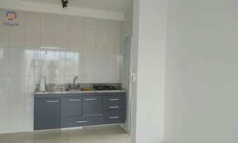 Imagem 2: Apartamento no Jardim São Paulo com 2 dormitórios (uma suíte) uma vaga e lazer completo