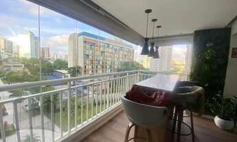 Imagem 2: Apartamento com 2 quartos, 95m², à venda em São Bernardo do Campo, Centro