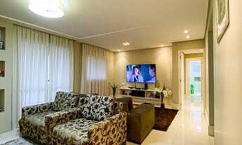 Imagem 4: Apartamento com 3 dormitórios à venda, 194 m² por R$ 2.130.000,00 - Jardim Aquarius - São