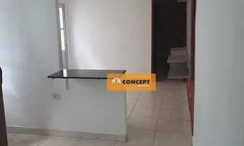 Imagem 5: Casa com 2 dormitórios, 55 m² - venda por R$ 300.000,00 ou aluguel por R$ 1.637,42/mês - P