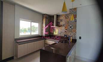 Imagem 6: Casa 5 SUÍTES no ALPHAVILLE à venda, Jardim Itália, Cuiabá, MT, 481 m2, 3 salas, ares co