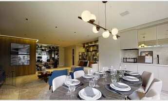 Imagem 7: Apartamento com 3 dormitórios à venda, 110 m² por R$ 1.350.000,00 - Brooklin - São Paulo/S