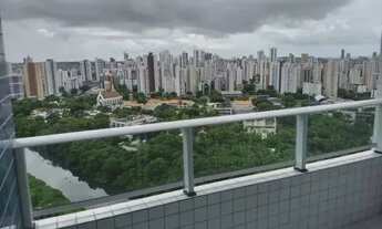 Imagem 3: LG- Ava Gardner e Sophia Loren - 04 Quartos - 113 m² - 02 Vagas - NA Torre - Recife - PE