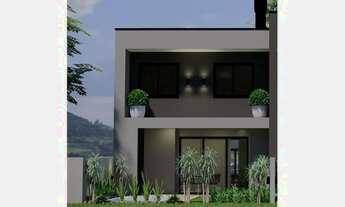 Imagem 4: CASA NOVA COM PISCINA