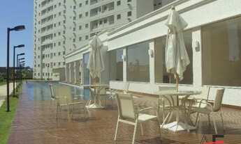 Imagem 4: Apartamento projetado com 3 quartos no Condomínio Fortune Residence Club - AP51685