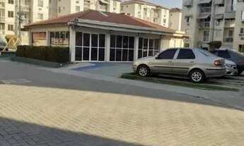 Imagem 2: Apartamento com 3 quartos e móveis planejados em Cordovil