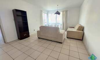 Imagem 3: Apartamento para venda com 82 metros quadrados com 3 quartos em Carvoeira - Florianópolis