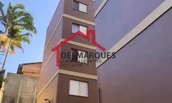 Imagem 2: Apartamento para Venda em São Bernardo do Campo, Jardim Irajá, 2 dormitórios, 1 banheiro