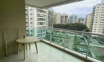 Imagem 2: Apartamento para venda possui 72 metros quadrados com 3 quartos em Jacarepaguá - Rio de Ja