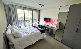 Imagem 2: Studio mobiliado em Moema