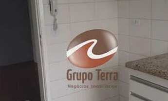 Imagem 7: Apartamento com 3 dormitórios para alugar, 64 m² por R$ 3.577,64/mês - Jardim Alvorada - S