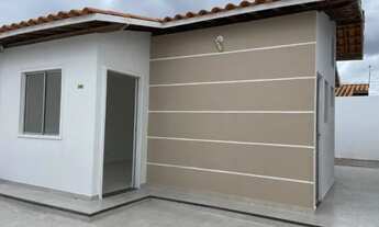 Imagem: Casa de 2/4 á venda parque vive tomba