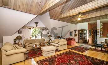 Imagem 6: Sobrado - 6 Dormitórios (4 Suítes) à Venda no Alto da Boa Vista - São Paulo/SP