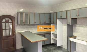 Imagem 7: Sobrado com 4 dormitórios à venda, 236 m² por R$ 800.000,00 - Jardim Medina - Poá/SP