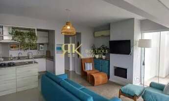 Imagem 3: Cobertura para aluguel, 3 quartos, 3 suítes, 2 vagas, Campeche - Florianópolis/SC