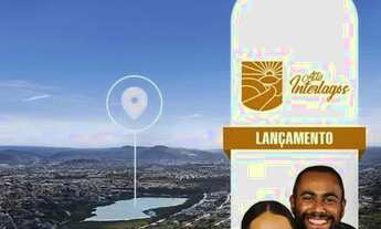 Imagem 4: Loteamento Alto do Interlagos. A partir de 180 m². Financiamento próprio sem burocracia