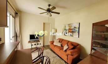 Imagem 2: Flat com 1 Quarto para alugar, 40m² - Vila Mariana