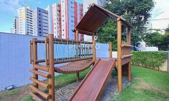 Imagem 16: 108m² em Boa Viagem, 3 qtos c/ suíte, varanda, 2 vagas e lazer completo!