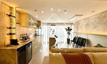 Imagem 3: Apartamento à venda na Vila Madalena com 122 metros quadrados, 3 suítes, 2 vagas e varanda