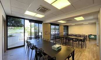 Imagem 2: Andar Corporativo para alugar, 800 m² por R$ 88.450,00/mês - Santana - São Paulo/SP