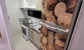 Imagem 3: APARTAMENTO PARA ALUGUEL EM BOA VIAGEM ANDAR ALTO ANSCENTE 1 QUARTO SEPARADO MOBILIADO LAZ