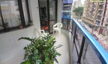 Imagem 2: Apartamento 2 Quartos sendo 1 Suíte Varanda Frente a Venda no Centro - Guarapari - ES