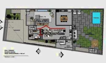 Imagem 6: Terreno à venda, 249 m² - Bairro Vila Guiomar - Santo André/SP