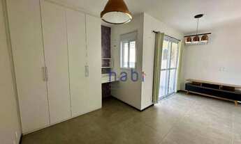 Imagem 4: Apartamento com 1 dormitório, 33 m² - venda por R$ 360.000 ou aluguel por R$ 2.500/mês - J