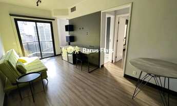 Imagem 2: Flat para alugar na Consolação - Edifício Massis Five Star