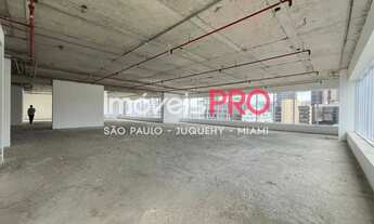 Imagem 3: Conjunto comercial em Pinheiros, com 223,03m² e 2 vagas