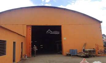 Imagem 4: GALPÃO PARA LOCAÇÃO NO PROLONGAMENTO DO JD SANTA MARIA JACAREÍ SP