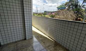 Imagem 4: Apt. 04 qtos e área privativa. São Luiz