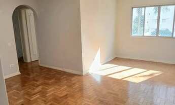 Imagem 2: Apartamento 100m² 2 dorms para locação em Moema