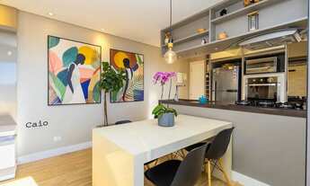 Imagem 7: Apartamento com 2 quartos à venda no Santa Cândida em Curitiba