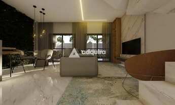 Imagem 3: Sobrado à venda em Condomínio, Colônia Dona Luíza, Ponta Grossa, PR