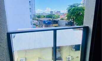 Imagem 7: Studio Maceió: Adrianopolis novo mobiliado 1a locação