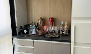 Imagem 3: Apartamento de 2 quartos com suíte e vaga de garagem em Alphaville Empresarial, Barueri-SP