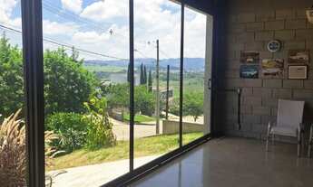 Imagem 6: Casa estilo industrial Condominio 7 lagos Itatiba